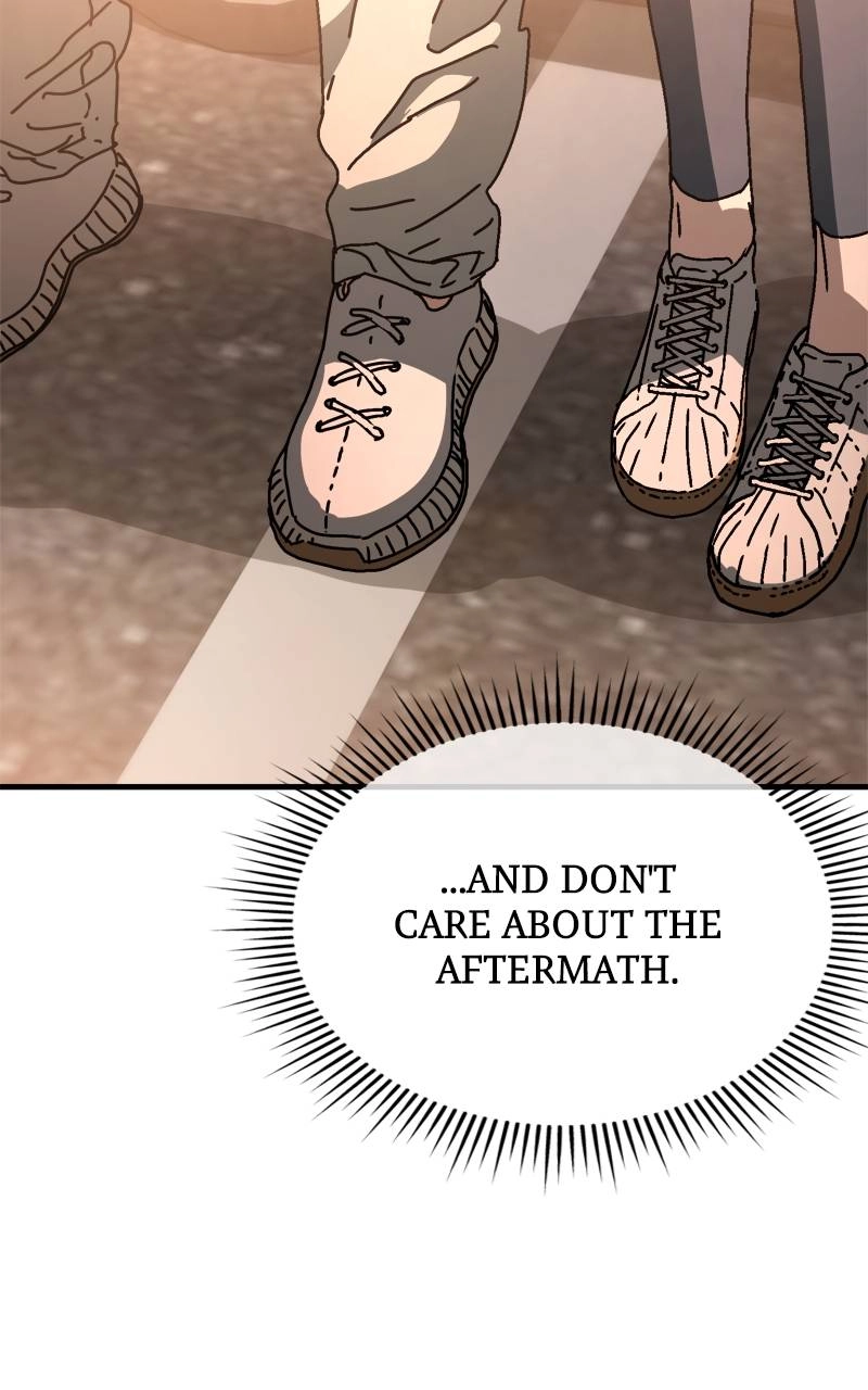 Hiding Out in an Apocalypse Chapter 21, page 74 of 134
