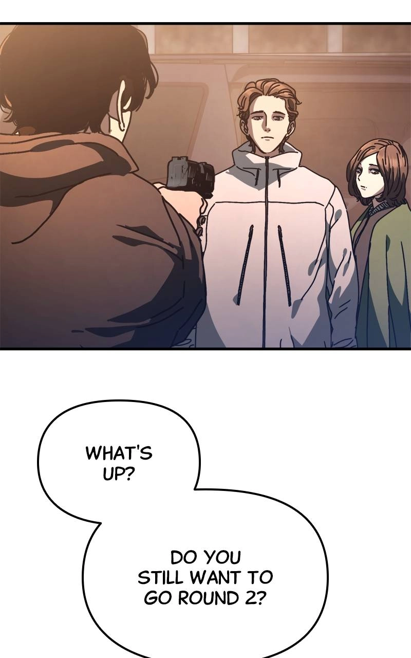 Hiding Out in an Apocalypse Chapter 21, page 75 of 134