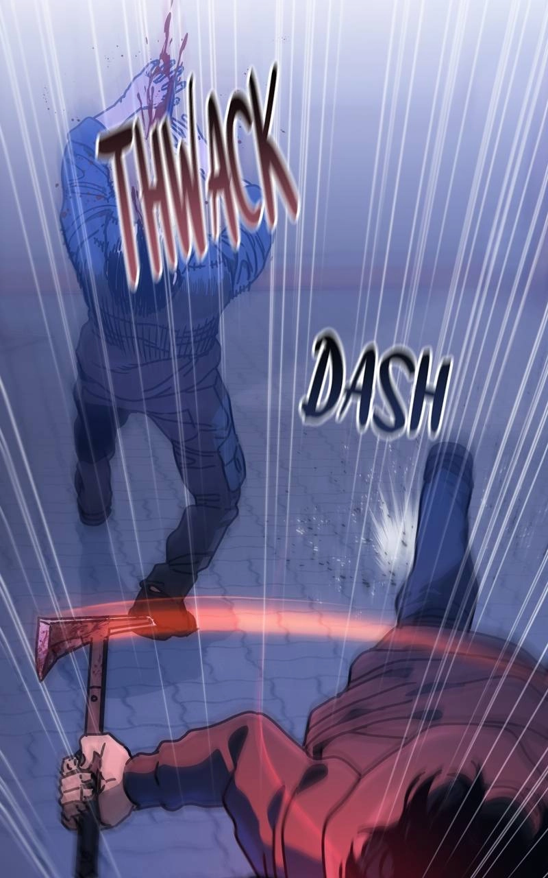 Hiding Out in an Apocalypse Chapter 22, page 102 of 178