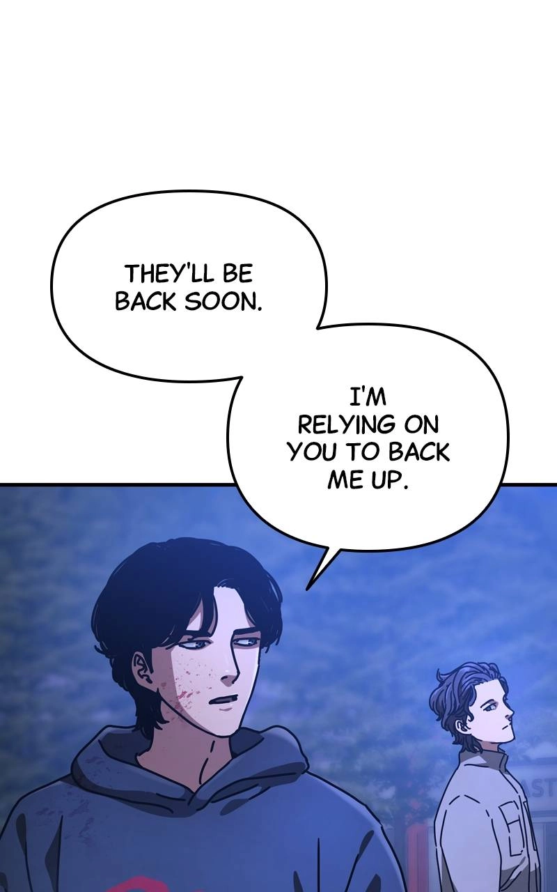 Hiding Out in an Apocalypse Chapter 22, page 118 of 178