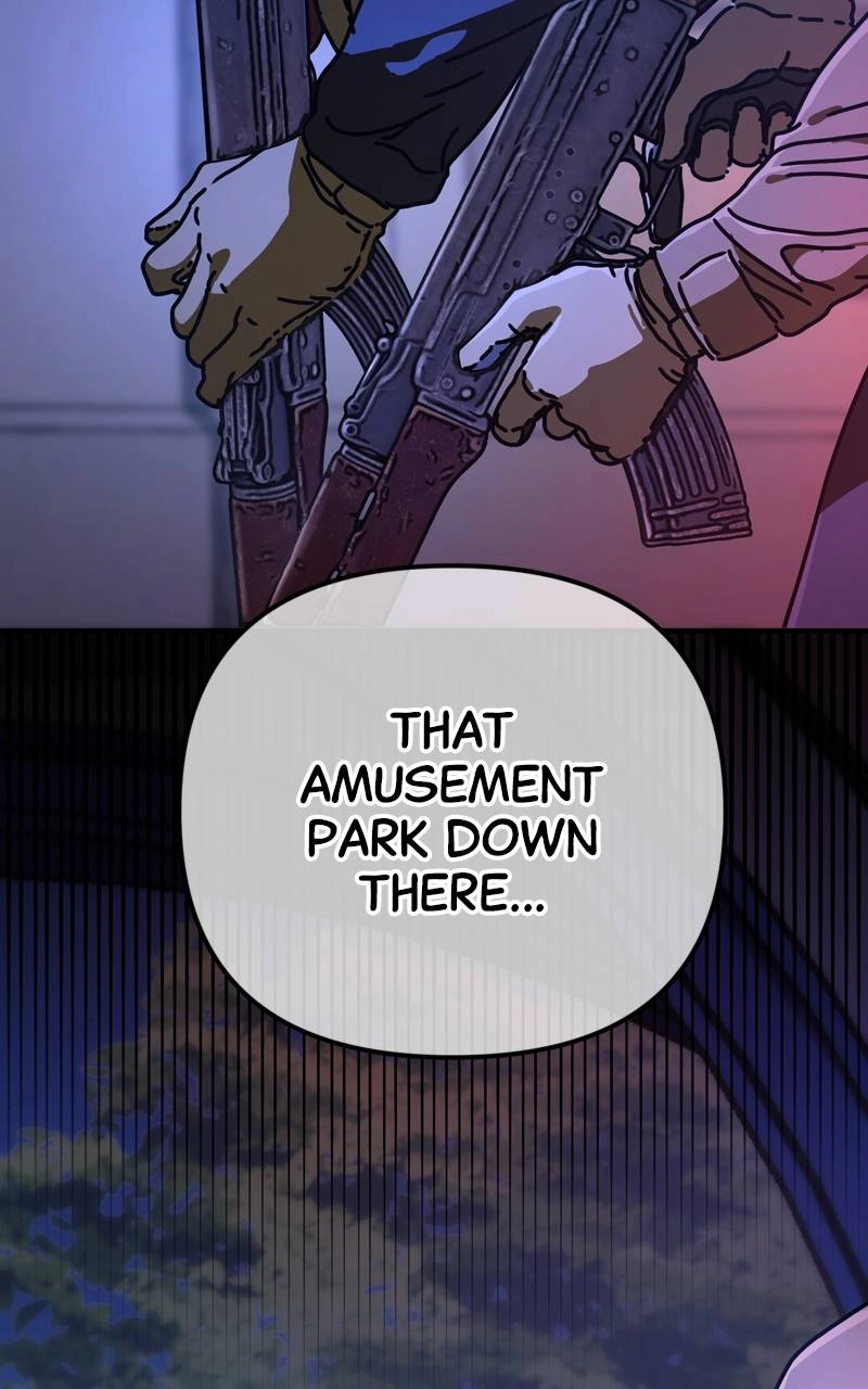 Hiding Out in an Apocalypse Chapter 22, page 12 of 178