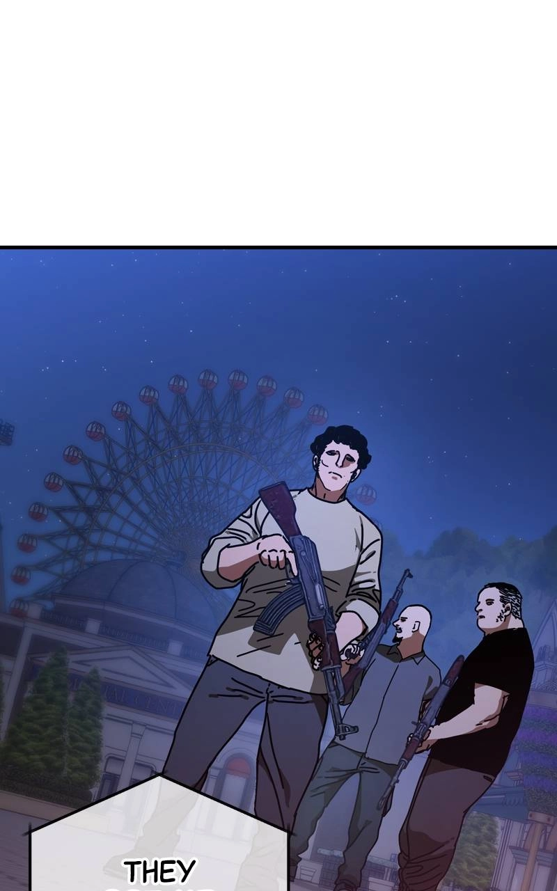 Hiding Out in an Apocalypse Chapter 22, page 126 of 178