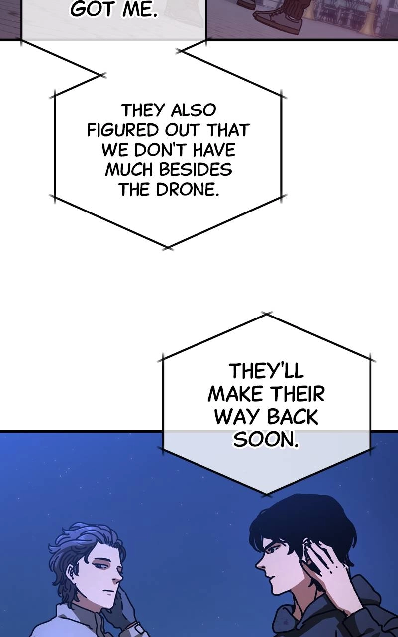 Hiding Out in an Apocalypse Chapter 22, page 127 of 178