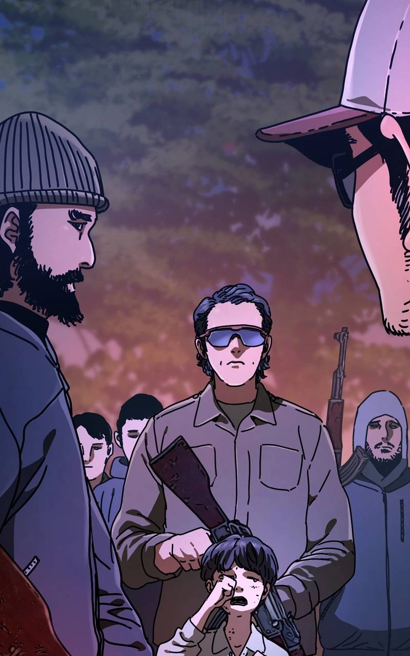 Hiding Out in an Apocalypse Chapter 22, page 13 of 178