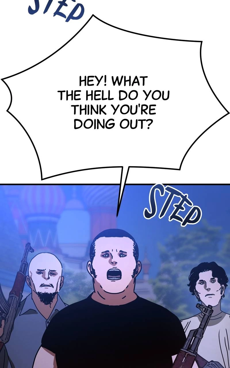 Hiding Out in an Apocalypse Chapter 22, page 132 of 178