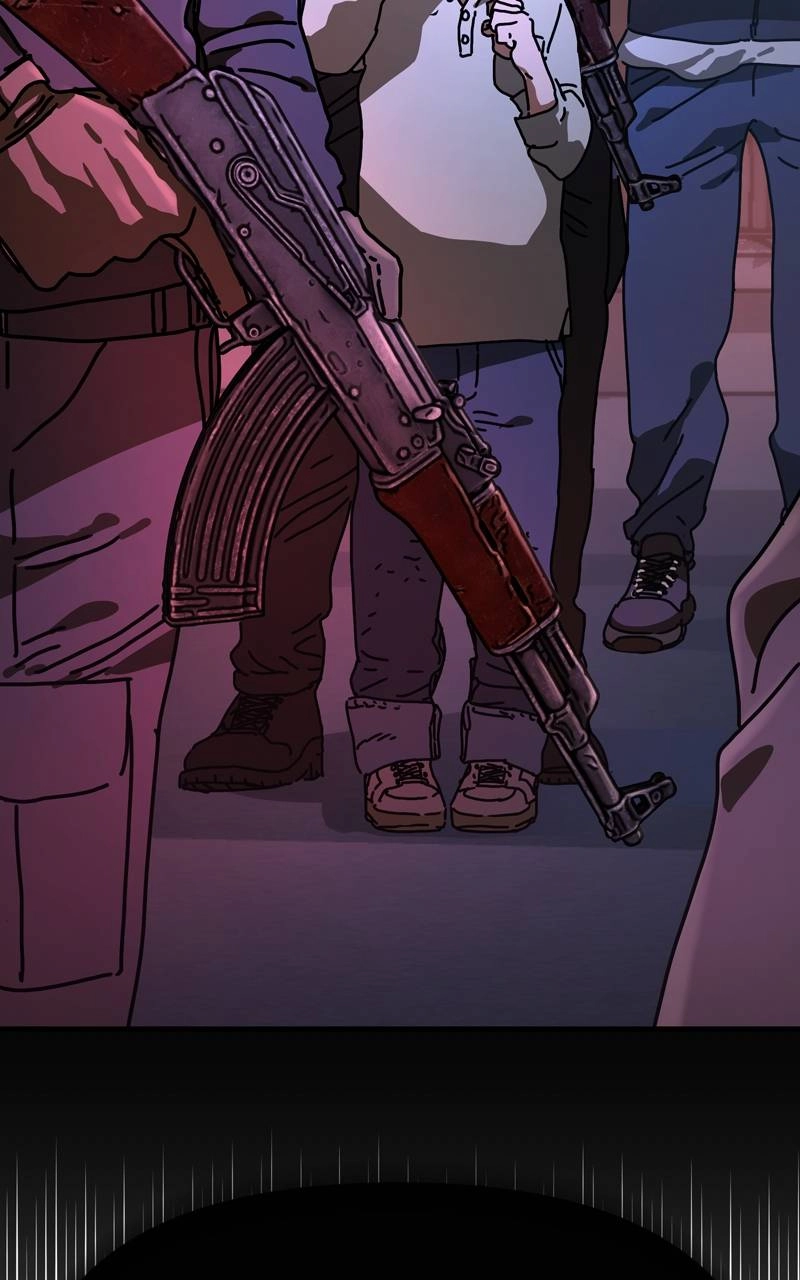 Hiding Out in an Apocalypse Chapter 22, page 14 of 178
