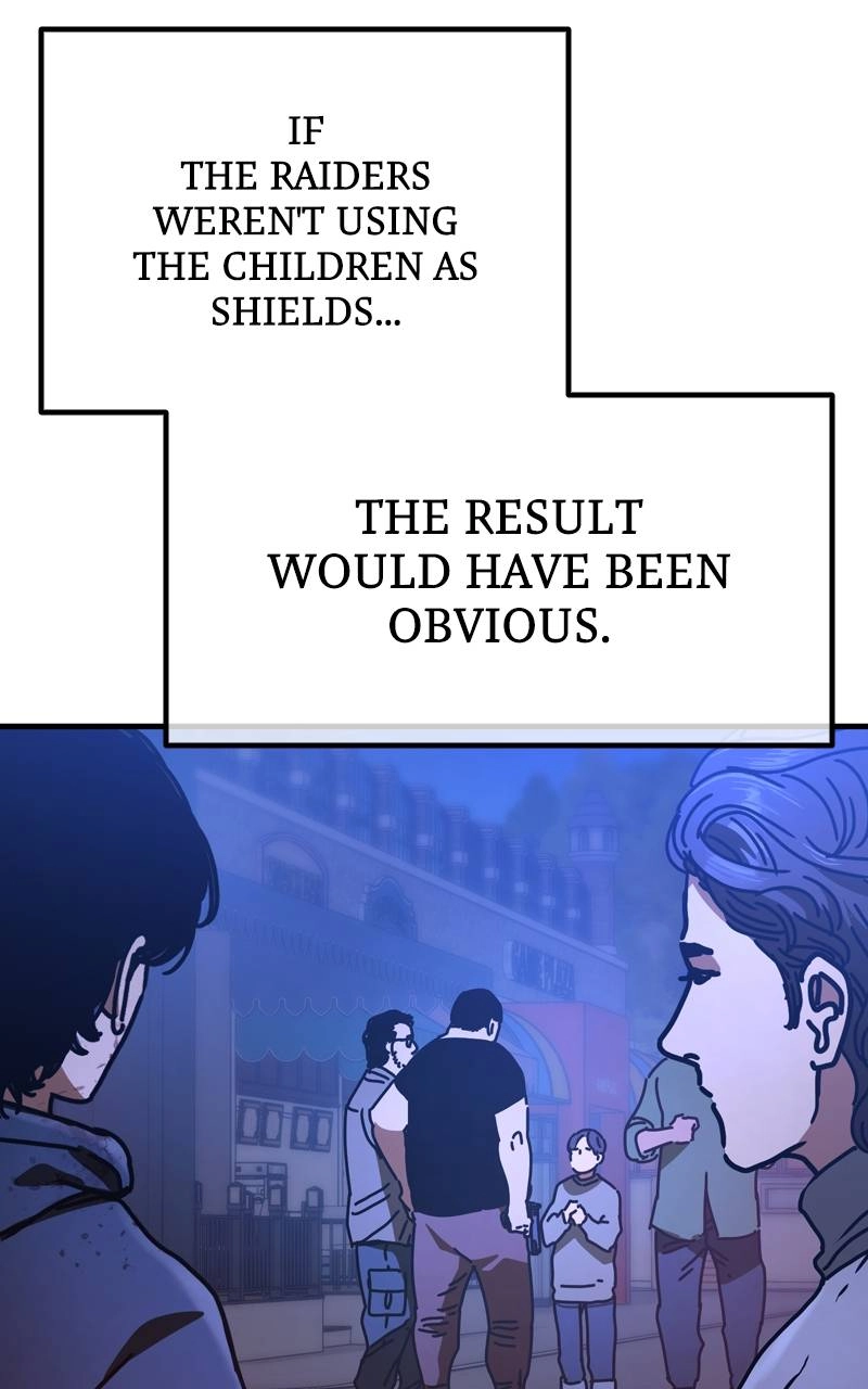 Hiding Out in an Apocalypse Chapter 22, page 142 of 178