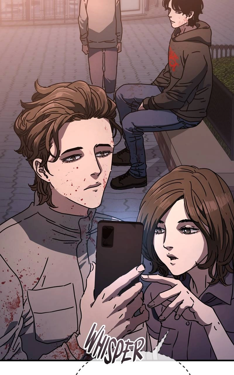 Hiding Out in an Apocalypse Chapter 22, page 152 of 178