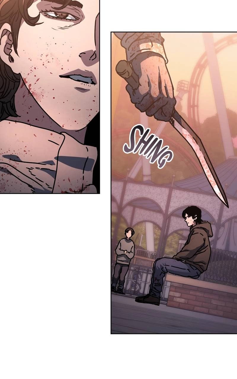 Hiding Out in an Apocalypse Chapter 22, page 166 of 178
