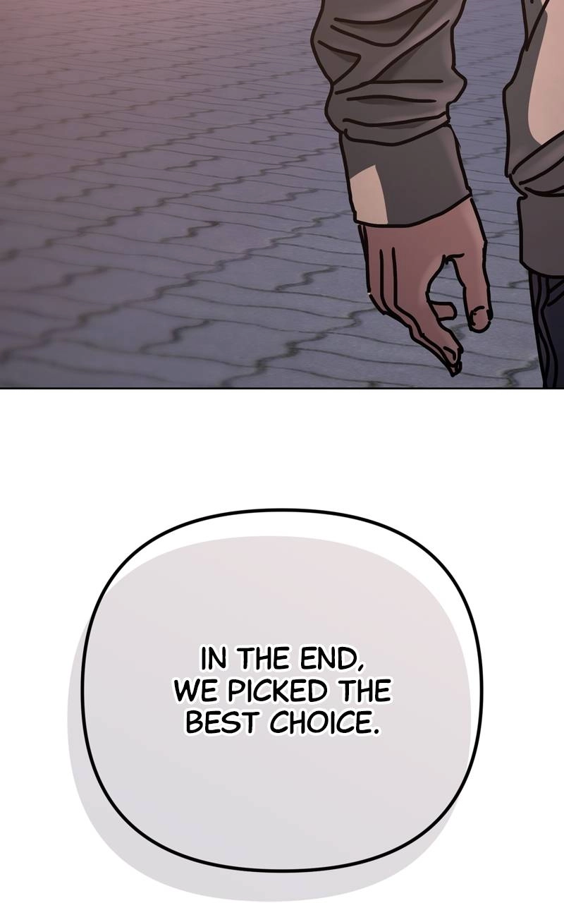 Hiding Out in an Apocalypse Chapter 22, page 177 of 178