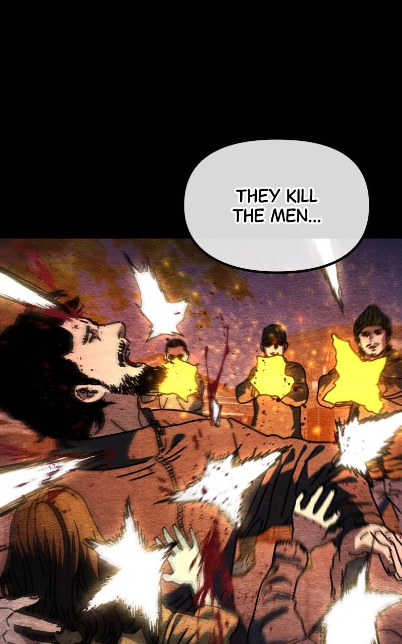 Hiding Out in an Apocalypse Chapter 22, page 19 of 178
