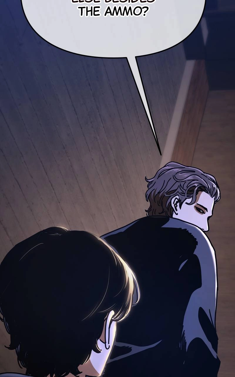 Hiding Out in an Apocalypse Chapter 22, page 39 of 178