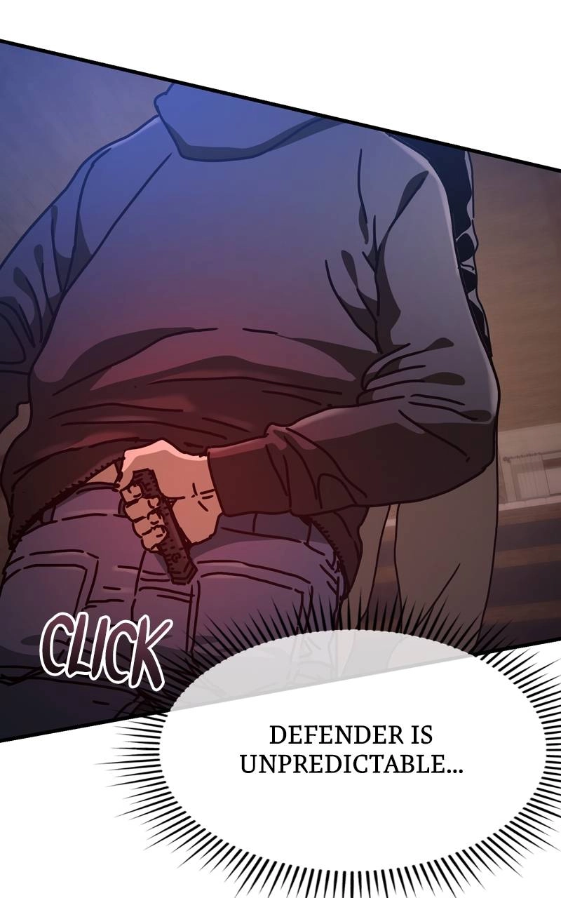 Hiding Out in an Apocalypse Chapter 22, page 44 of 178