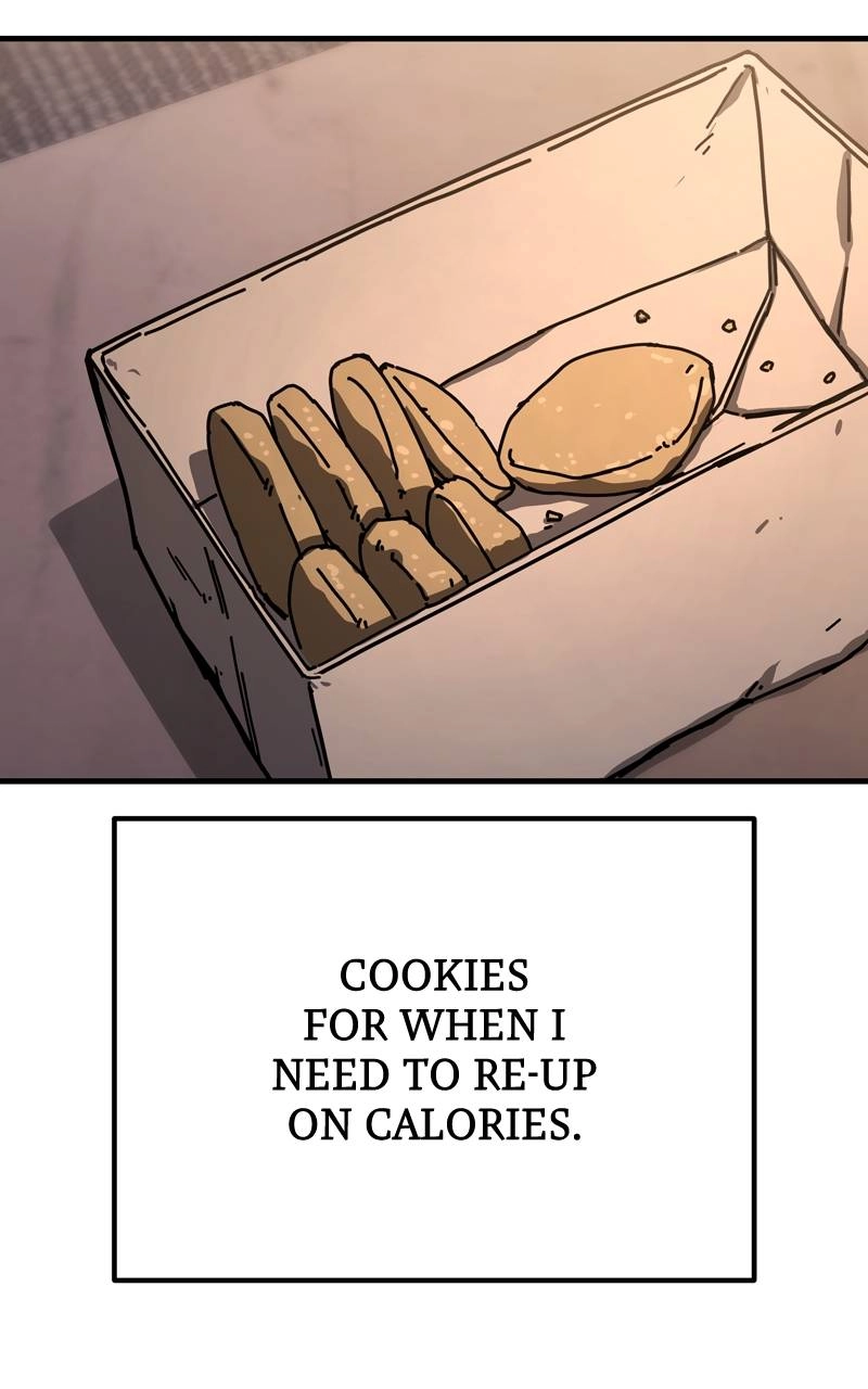 Hiding Out in an Apocalypse Chapter 22, page 54 of 178
