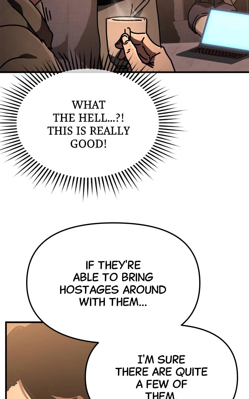 Hiding Out in an Apocalypse Chapter 22, page 65 of 178