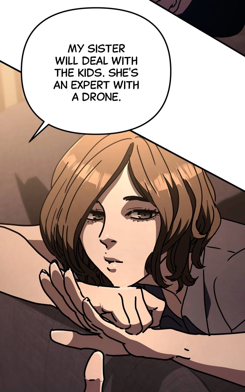 Hiding Out in an Apocalypse Chapter 22, page 71 of 178