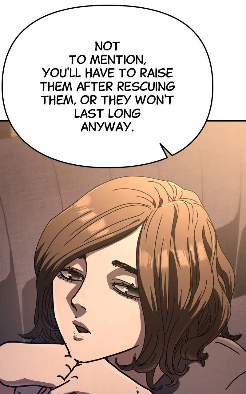 Hiding Out in an Apocalypse Chapter 22, page 76 of 178