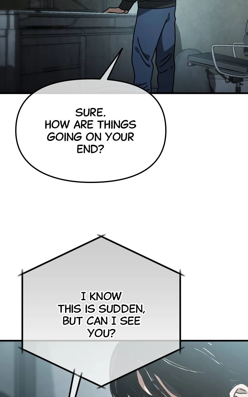 Hiding Out in an Apocalypse Chapter 23, page 106 of 157