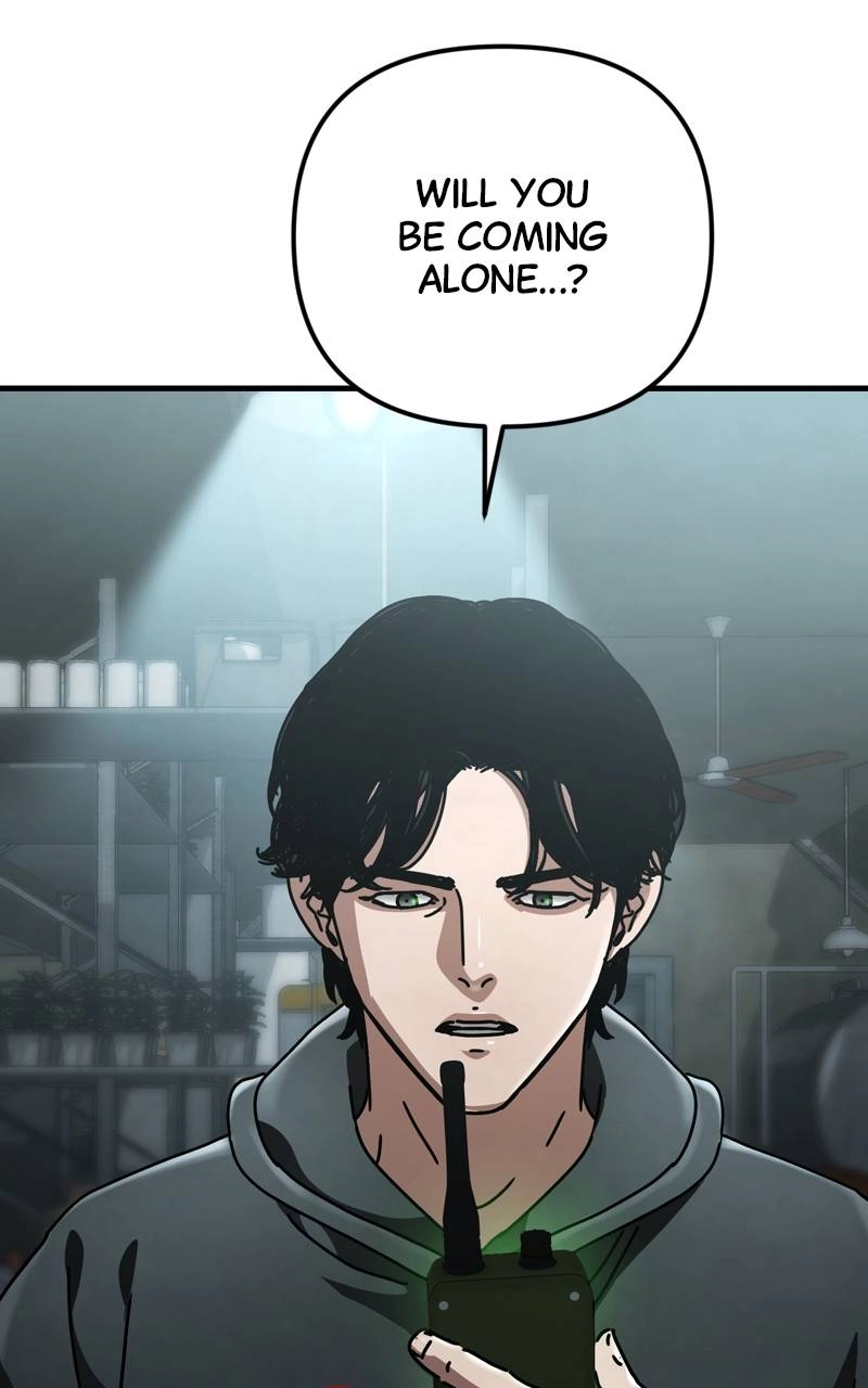 Hiding Out in an Apocalypse Chapter 23, page 108 of 157