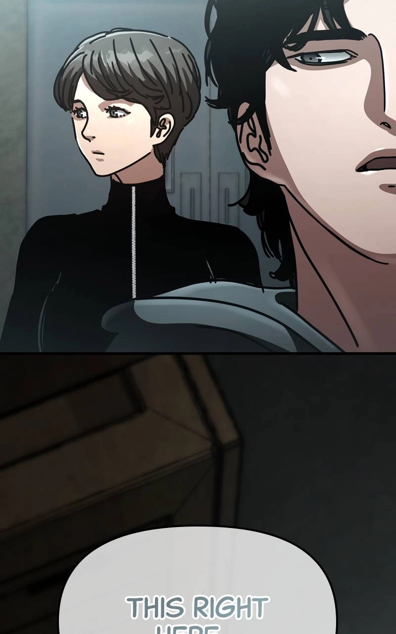 Hiding Out in an Apocalypse Chapter 23, page 124 of 157