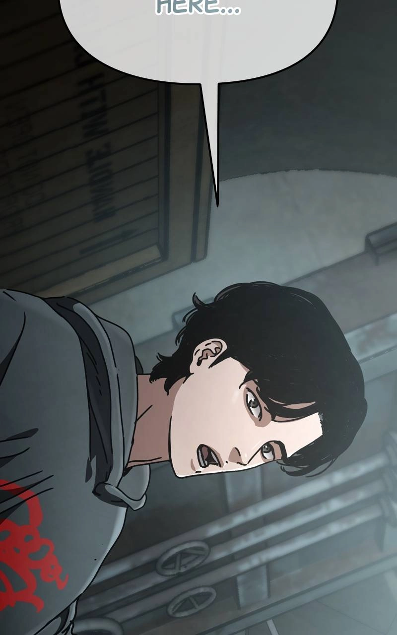Hiding Out in an Apocalypse Chapter 23, page 125 of 157