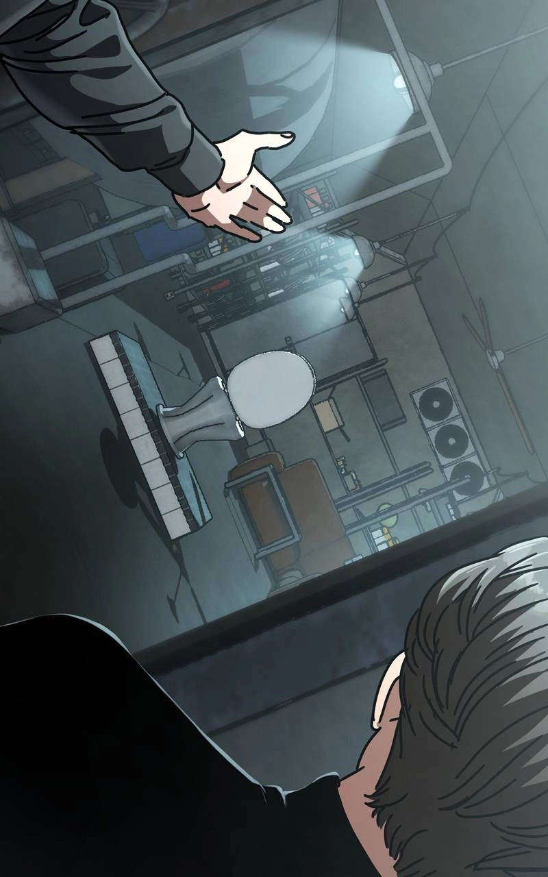 Hiding Out in an Apocalypse Chapter 23, page 126 of 157