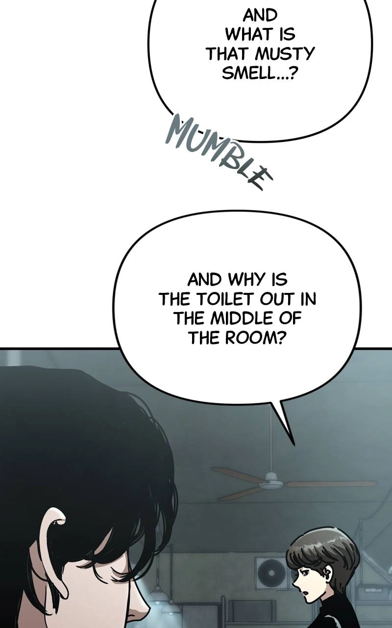 Hiding Out in an Apocalypse Chapter 23, page 132 of 157