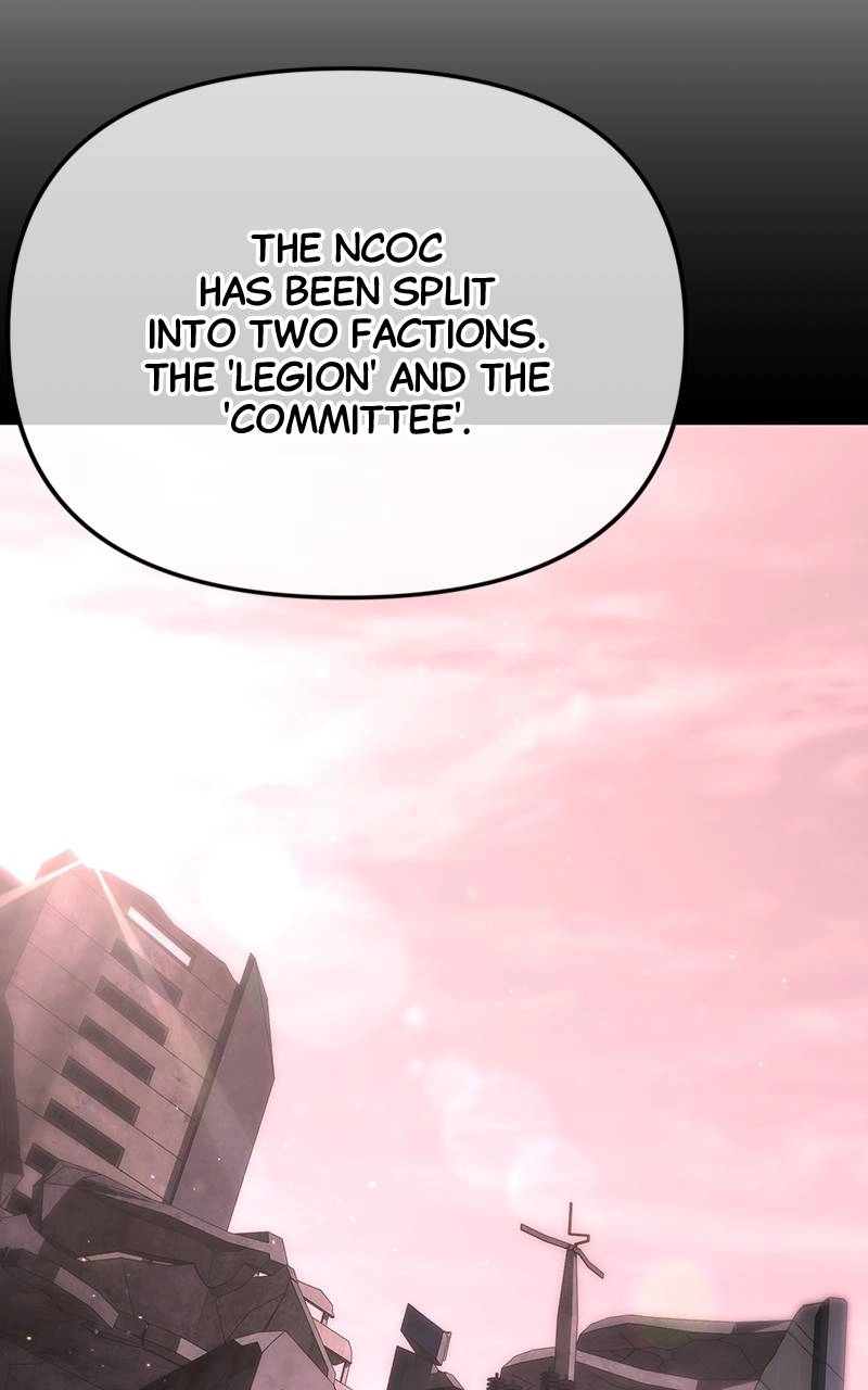 Hiding Out in an Apocalypse Chapter 23, page 136 of 157
