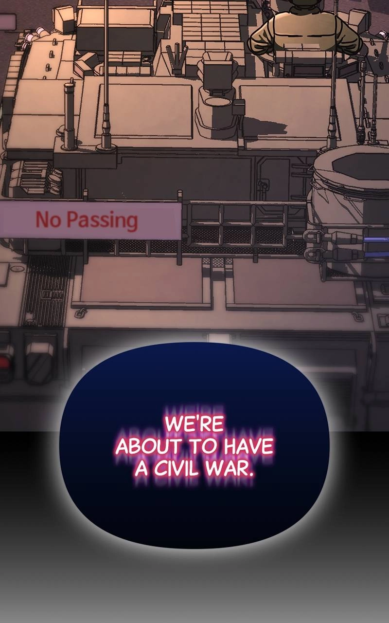 Hiding Out in an Apocalypse Chapter 23, page 139 of 157