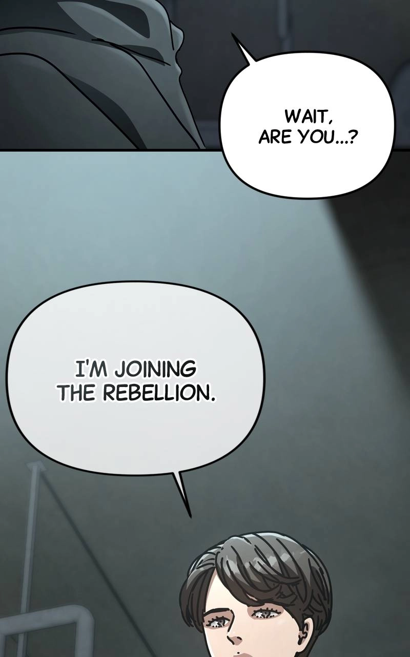Hiding Out in an Apocalypse Chapter 23, page 141 of 157