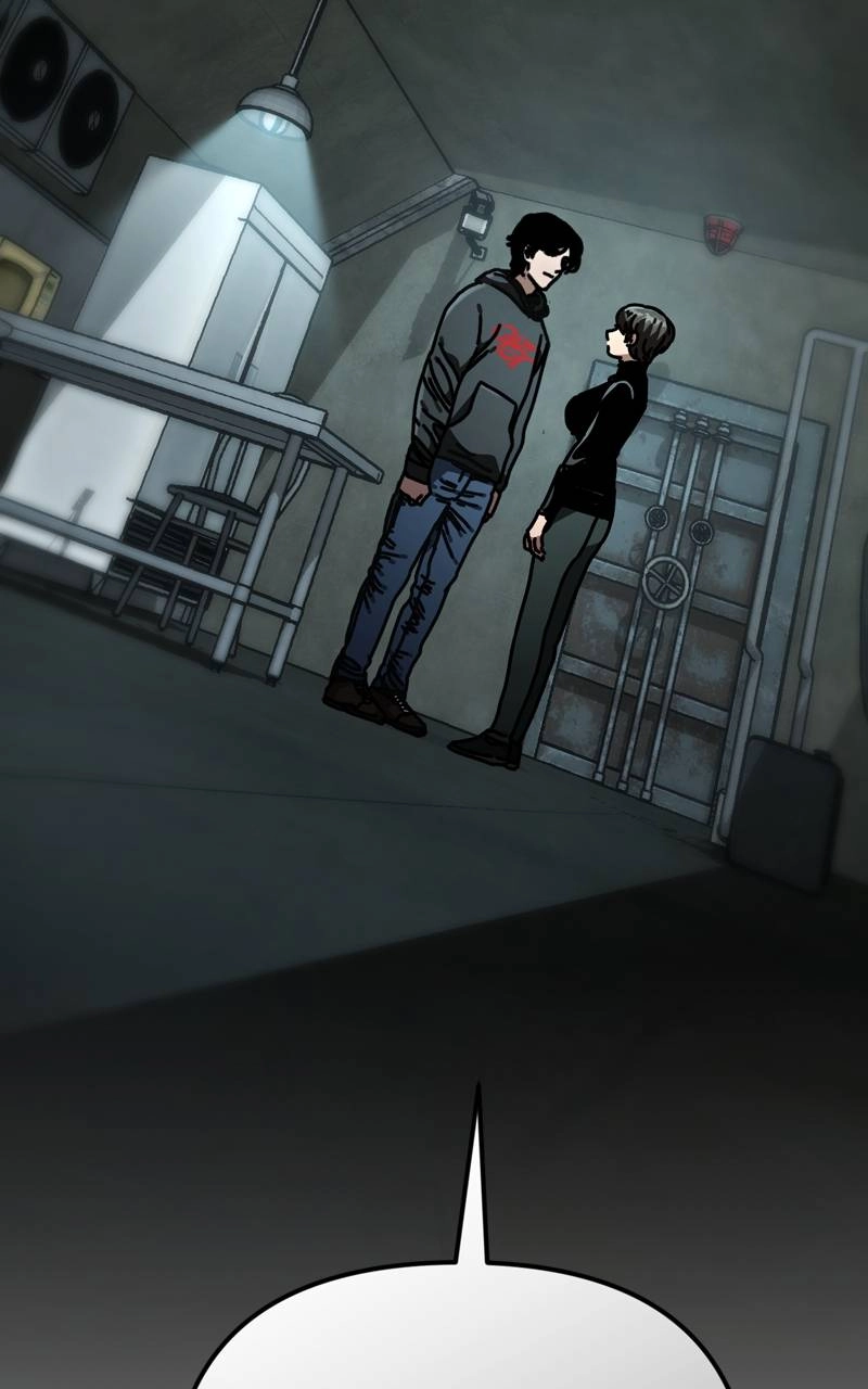Hiding Out in an Apocalypse Chapter 23, page 155 of 157