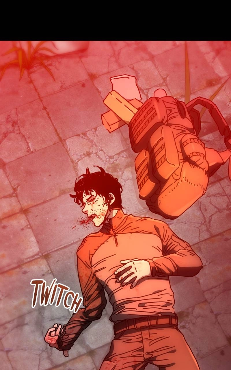 Hiding Out in an Apocalypse Chapter 23, page 30 of 157