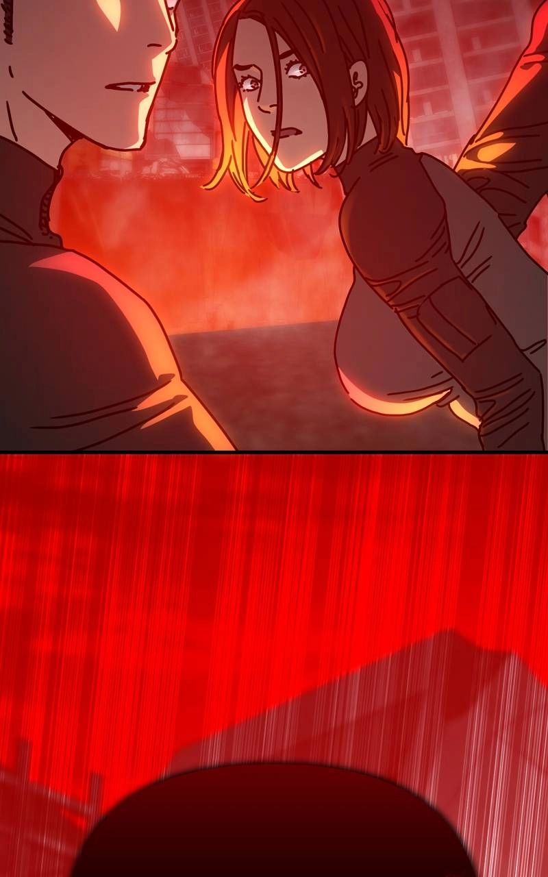 Hiding Out in an Apocalypse Chapter 23, page 36 of 157