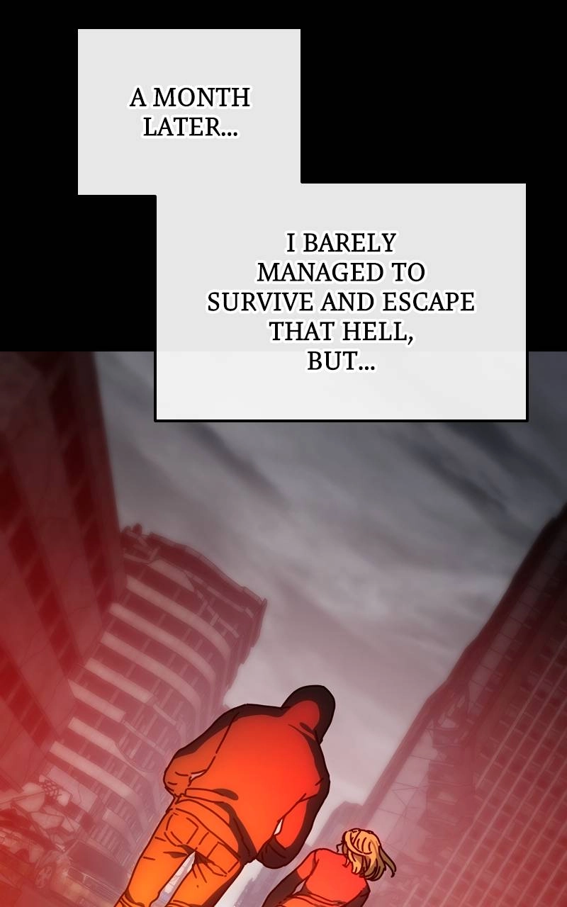 Hiding Out in an Apocalypse Chapter 23, page 39 of 157
