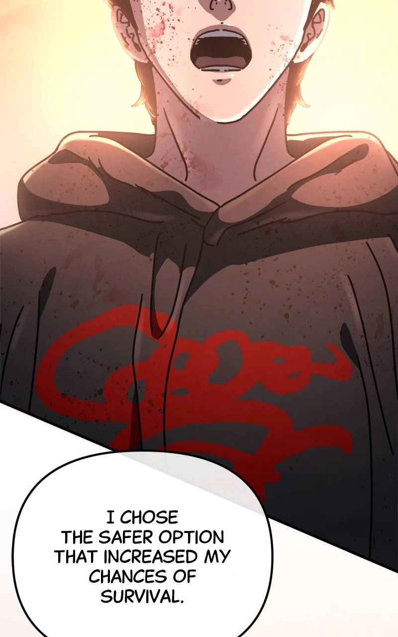 Hiding Out in an Apocalypse Chapter 23, page 52 of 157