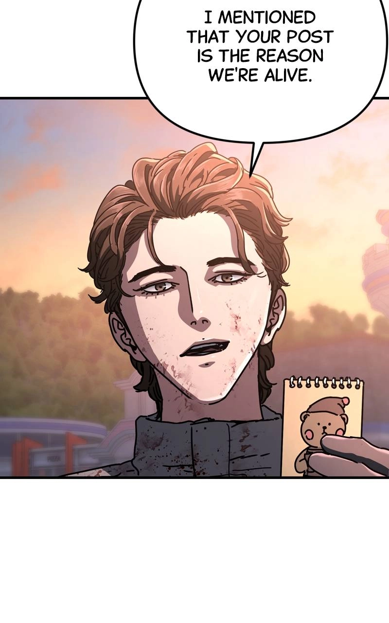 Hiding Out in an Apocalypse Chapter 23, page 70 of 157