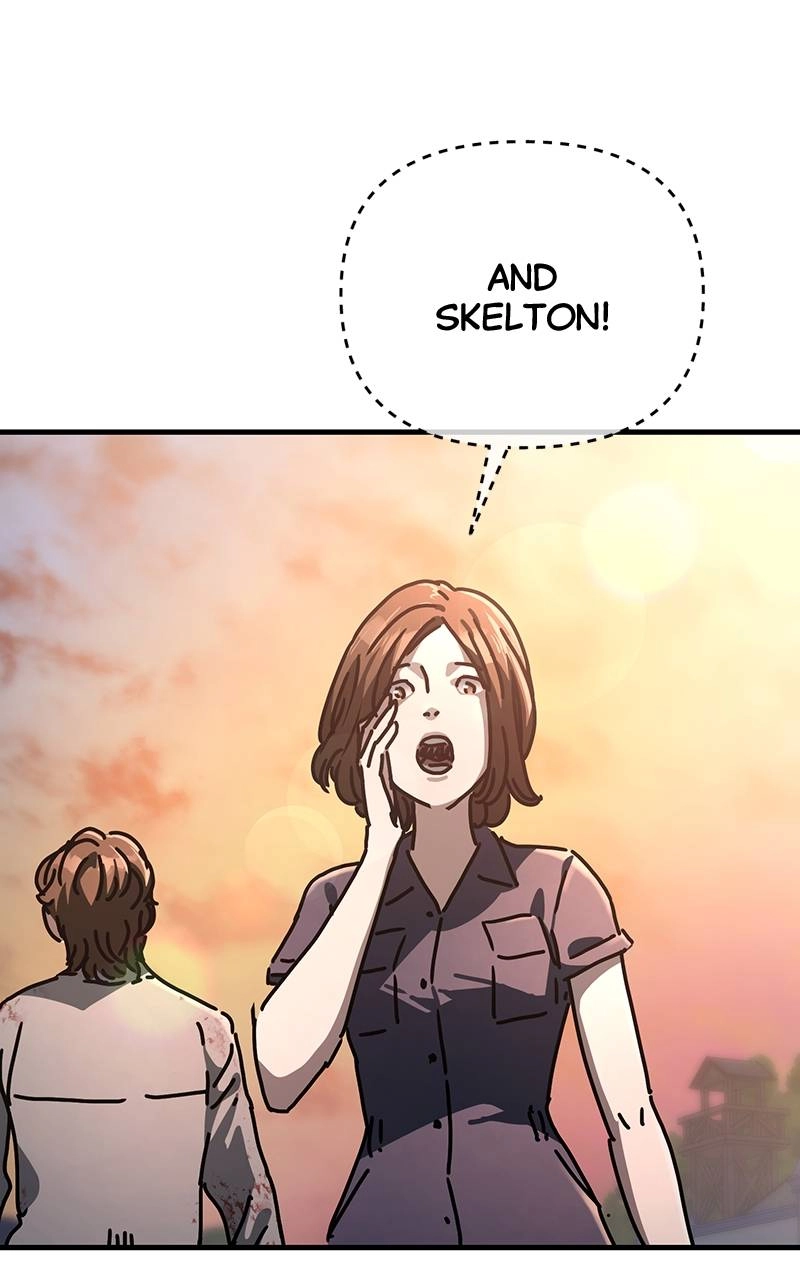 Hiding Out in an Apocalypse Chapter 23, page 85 of 157