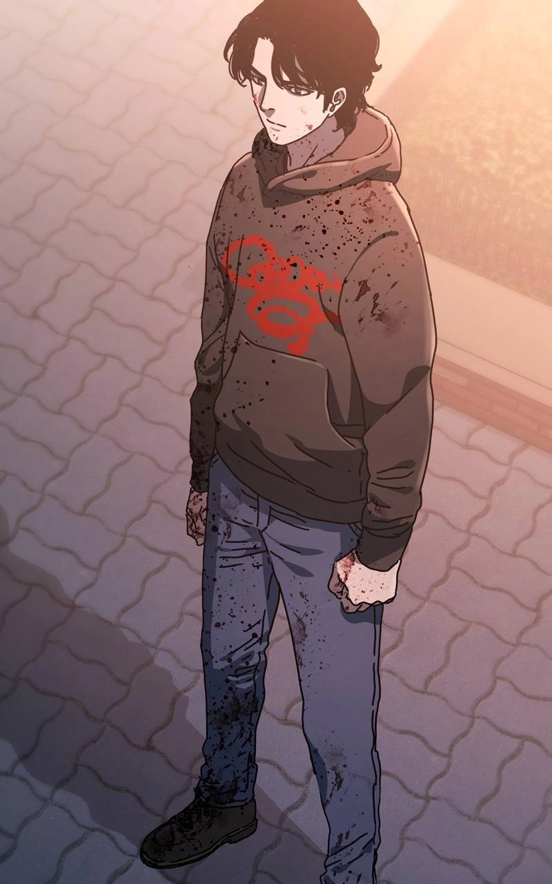 Hiding Out in an Apocalypse Chapter 23, page 9 of 157