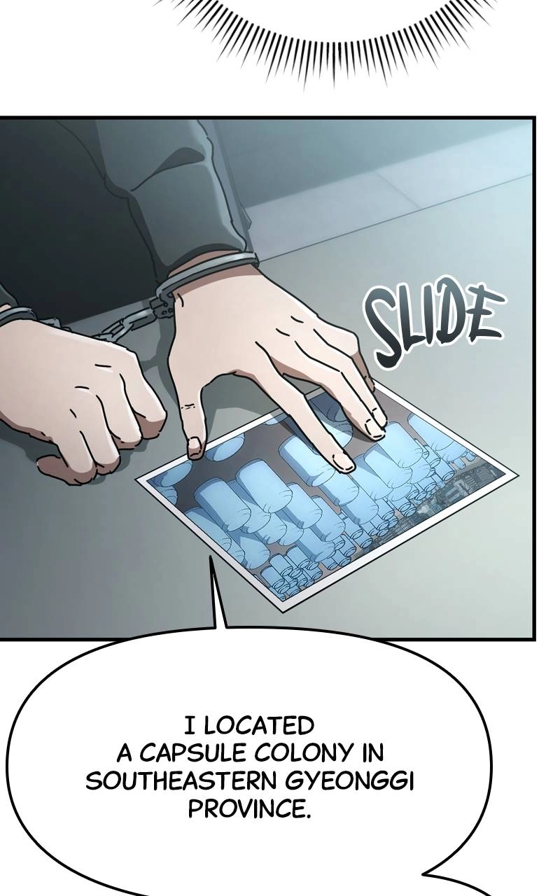 Hiding Out in an Apocalypse Chapter 24, page 120 of 175