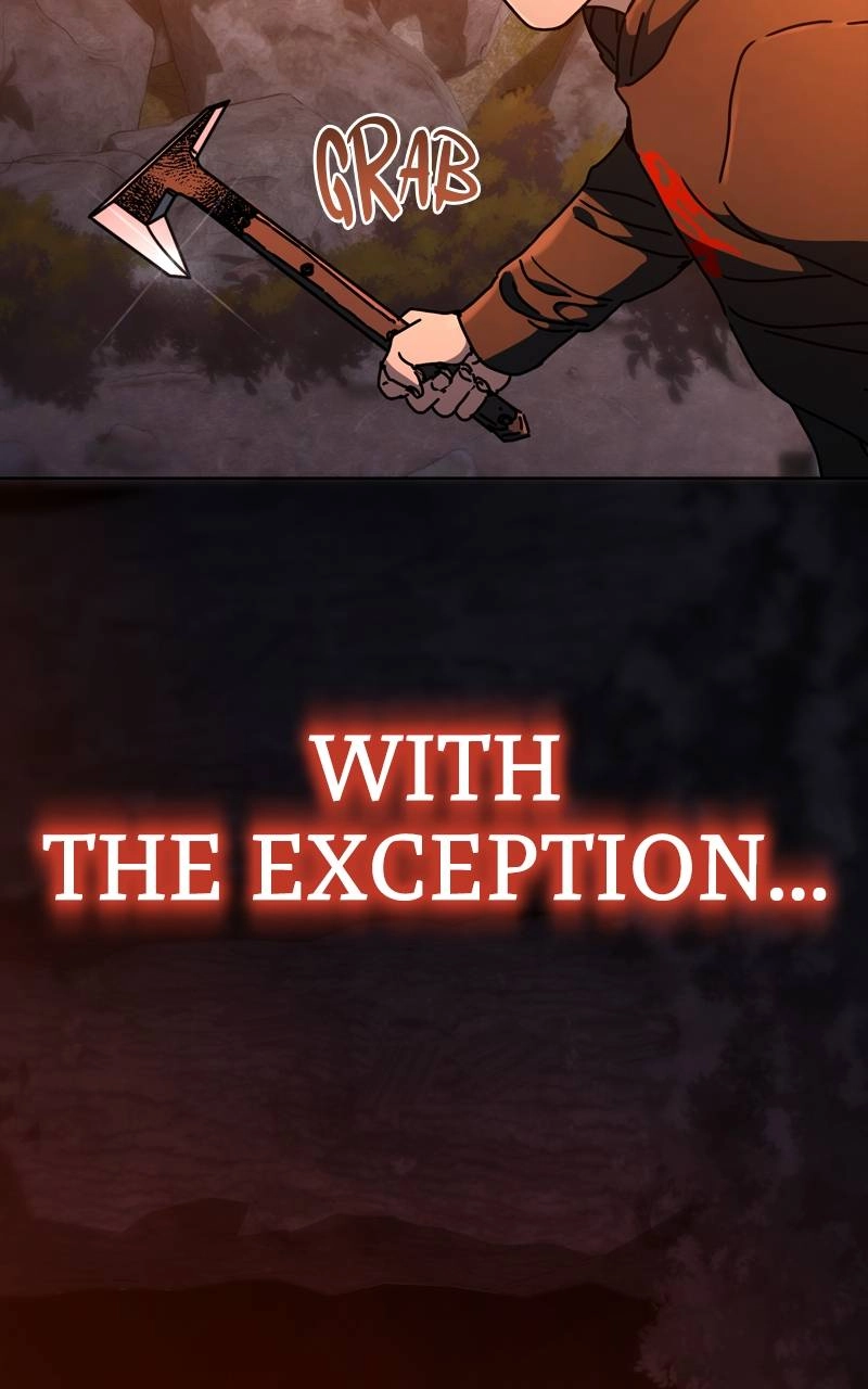 Hiding Out in an Apocalypse Chapter 24, page 147 of 175