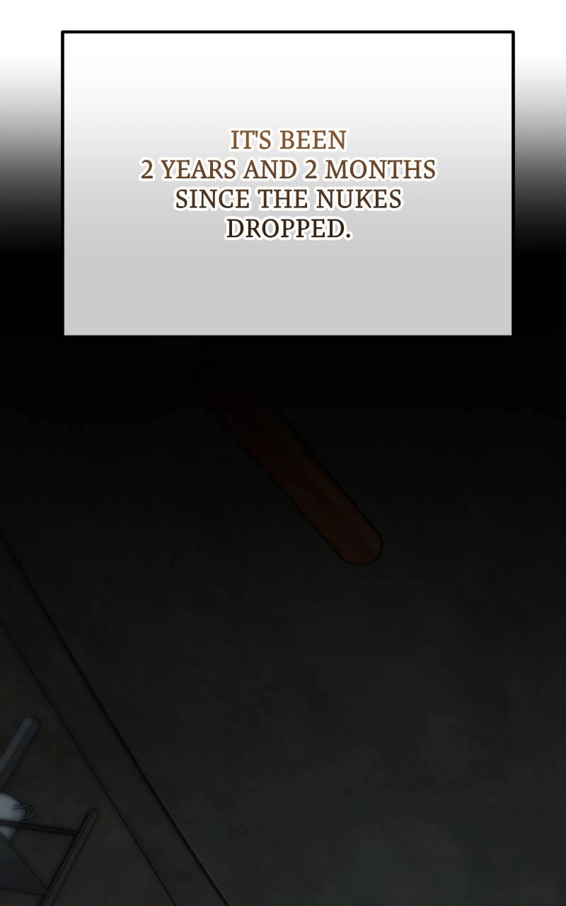 Hiding Out in an Apocalypse Chapter 24, page 27 of 175