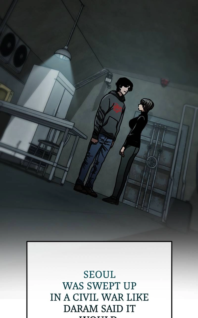 Hiding Out in an Apocalypse Chapter 24, page 28 of 175