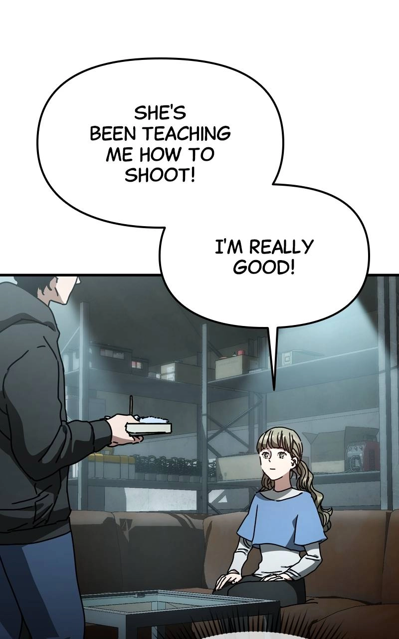 Hiding Out in an Apocalypse Chapter 24, page 32 of 175