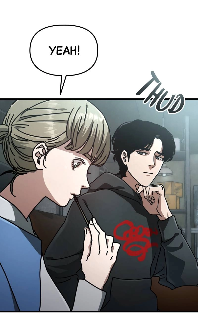 Hiding Out in an Apocalypse Chapter 24, page 34 of 175