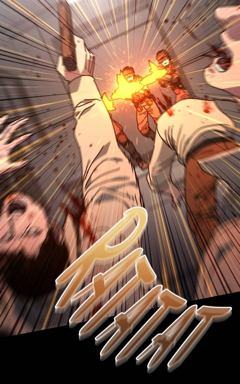 Hiding Out in an Apocalypse Chapter 24, page 43 of 175