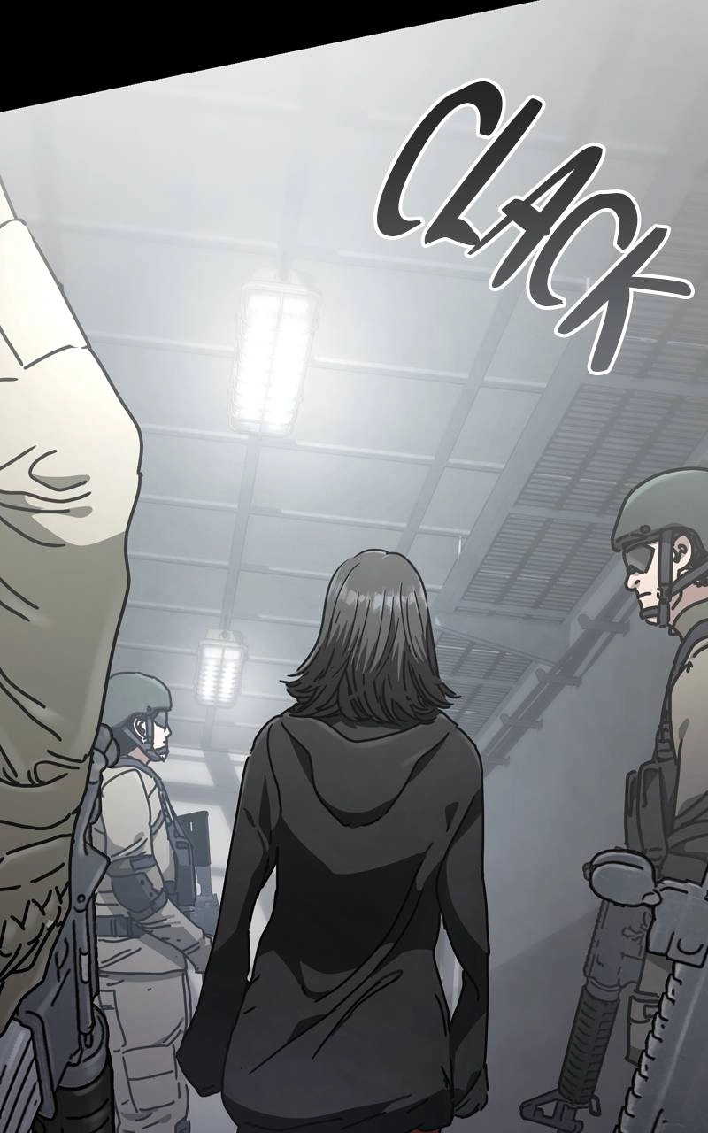 Hiding Out in an Apocalypse Chapter 24, page 47 of 175