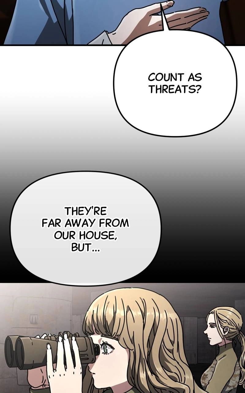Hiding Out in an Apocalypse Chapter 24, page 59 of 175
