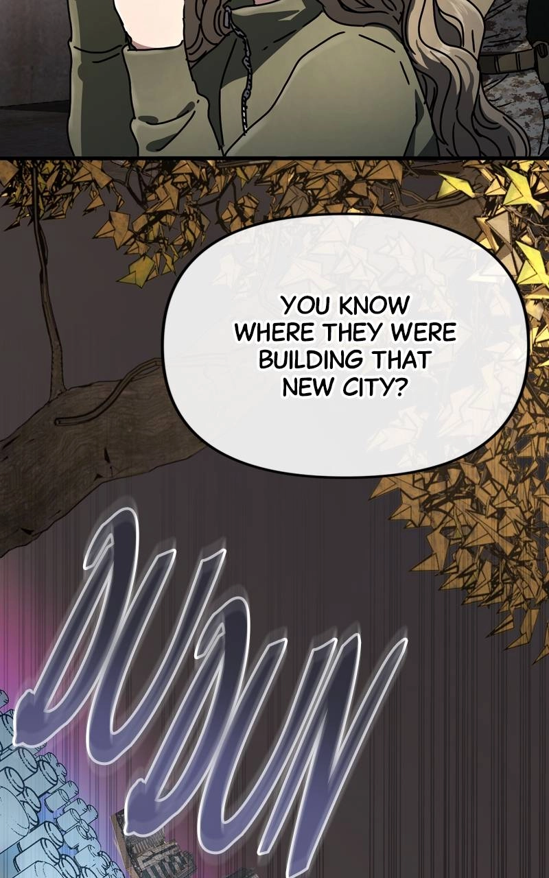Hiding Out in an Apocalypse Chapter 24, page 60 of 175