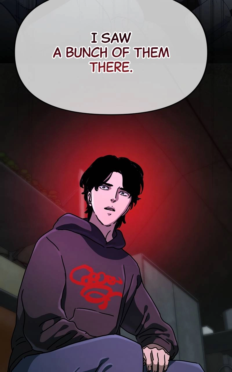 Hiding Out in an Apocalypse Chapter 24, page 62 of 175