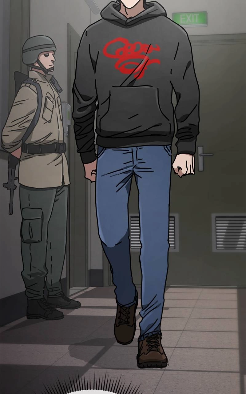 Hiding Out in an Apocalypse Chapter 24, page 82 of 175